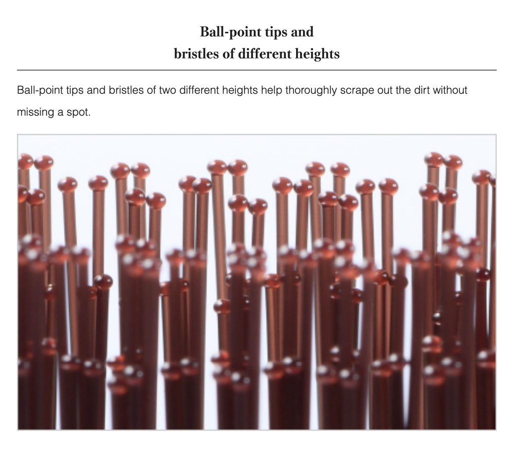 ReFa ION CARE BRUSH PREMIUM