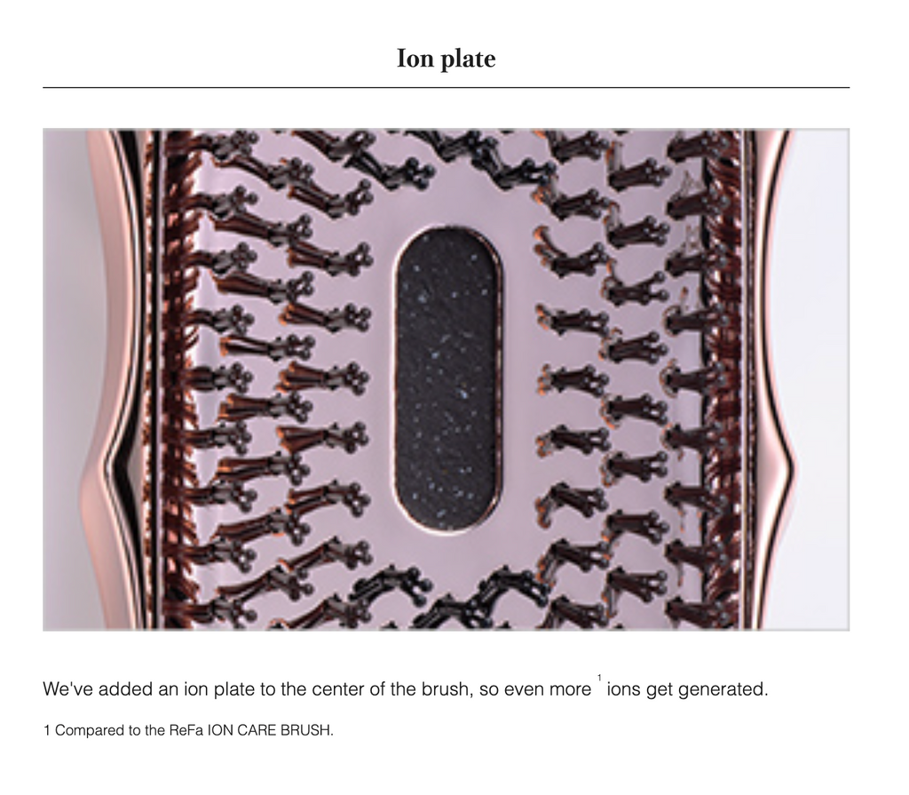 ReFa ION CARE BRUSH PREMIUM