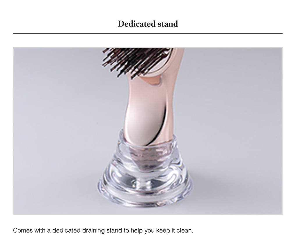 ReFa ION CARE BRUSH PREMIUM