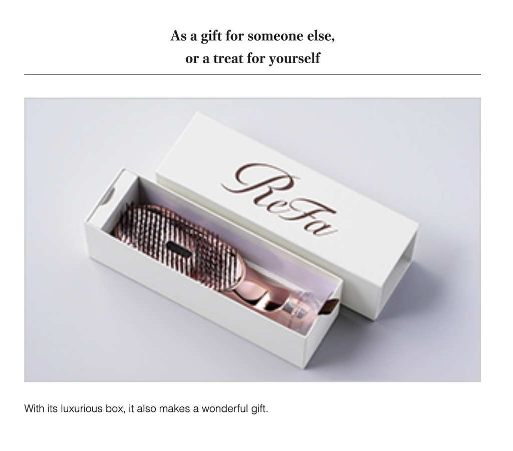 ReFa ION CARE BRUSH PREMIUM