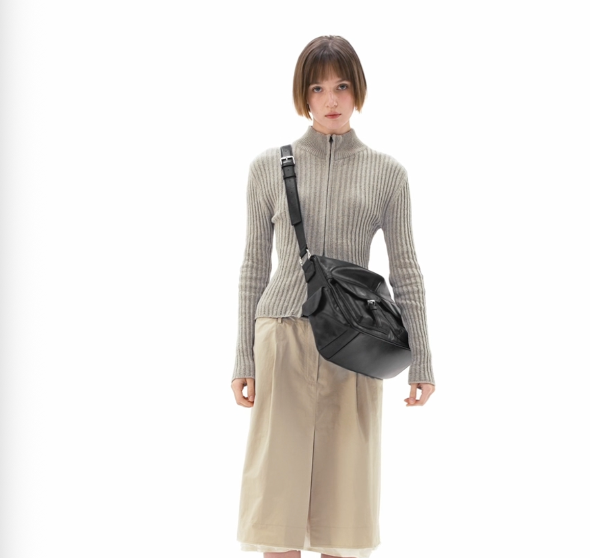 STAND OIL Joey Bag - Black