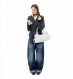 STAND OIL Breezy Bag Mini - Misty White