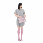 STAND OIL Lene Bag - Pink