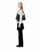 STAND OIL Mushy Bag - Marron