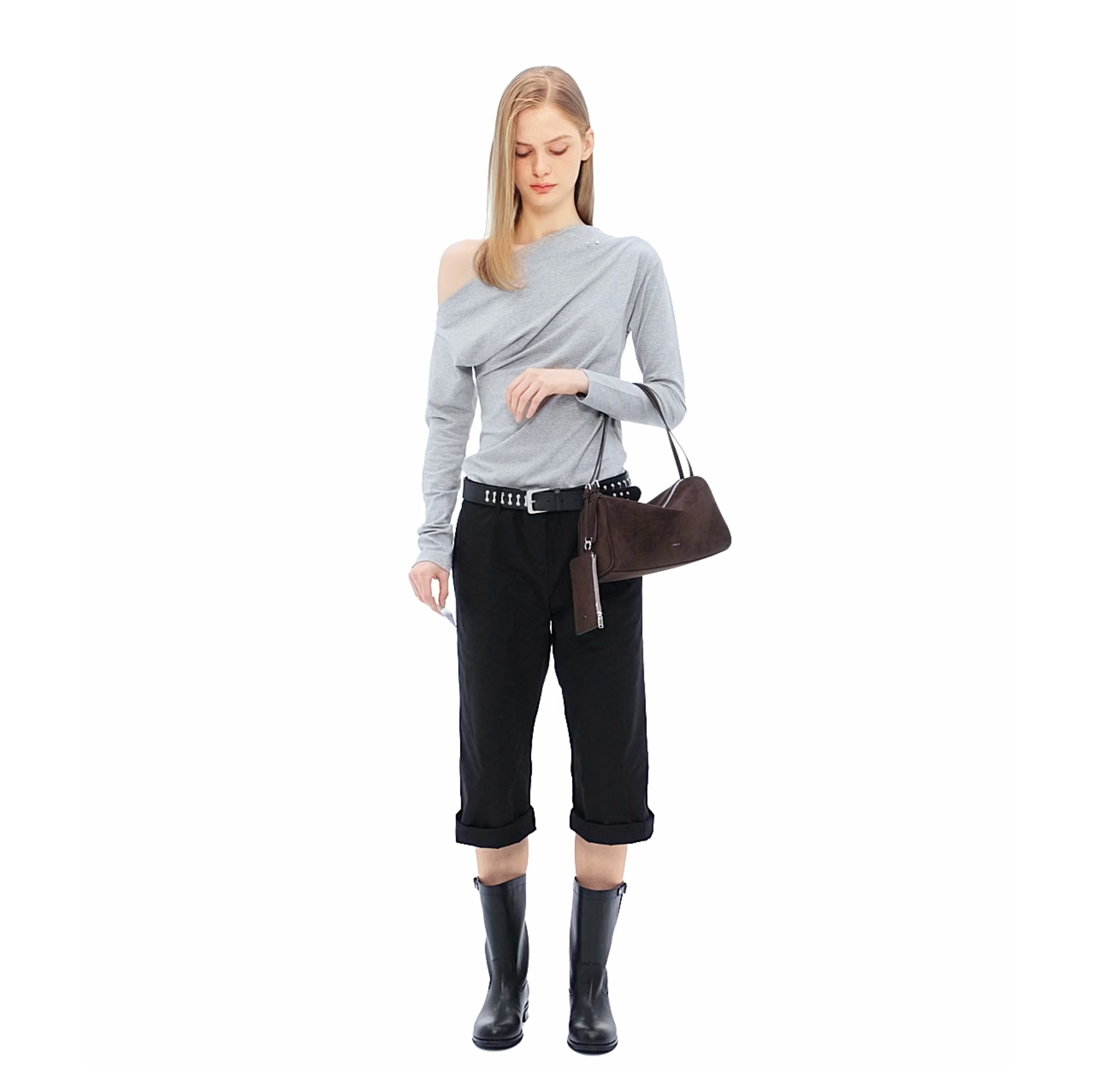 STAND OIL Melly Bag - Marron