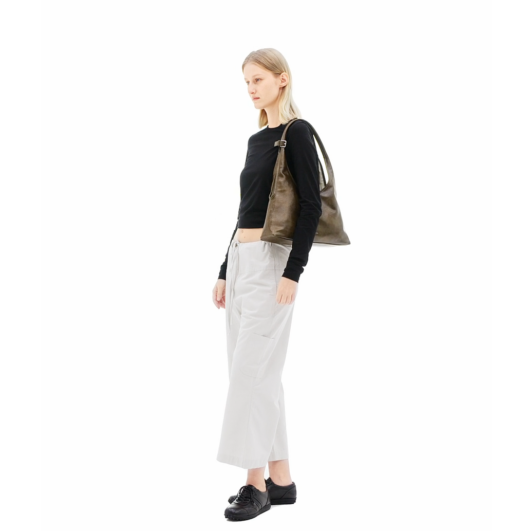 STAND OIL Ringo Bag Mini - Khaki Brown