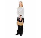 STAND OIL Mushy Bag - Camel