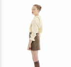 STAND OIL Pleats Bag - Butter