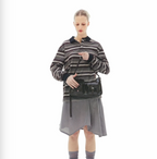 STAND OIL Joey Bag Mini - Marron