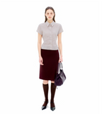 STAND OIL Breezy Bag Mini - Plum