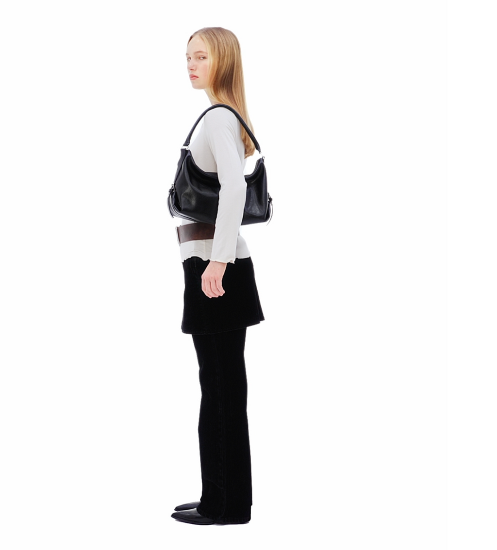 STAND OIL Mushy Bag - Black