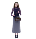 STAND OIL Chubby Bag - Marron