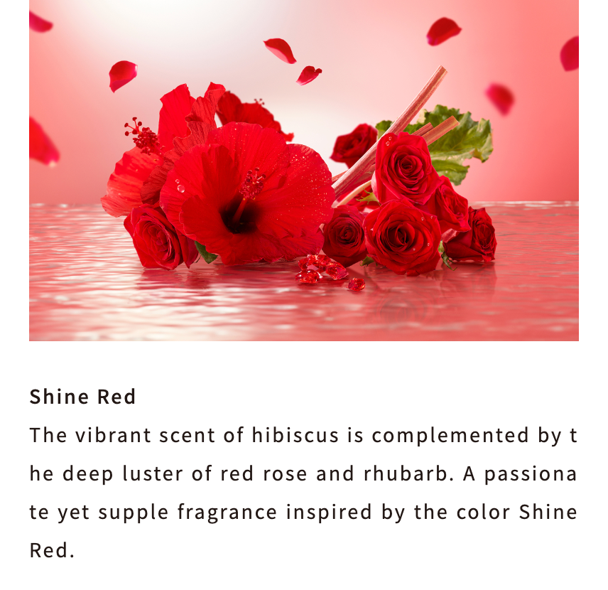 ReFa HEART FRAGRANCE HANDCREAM