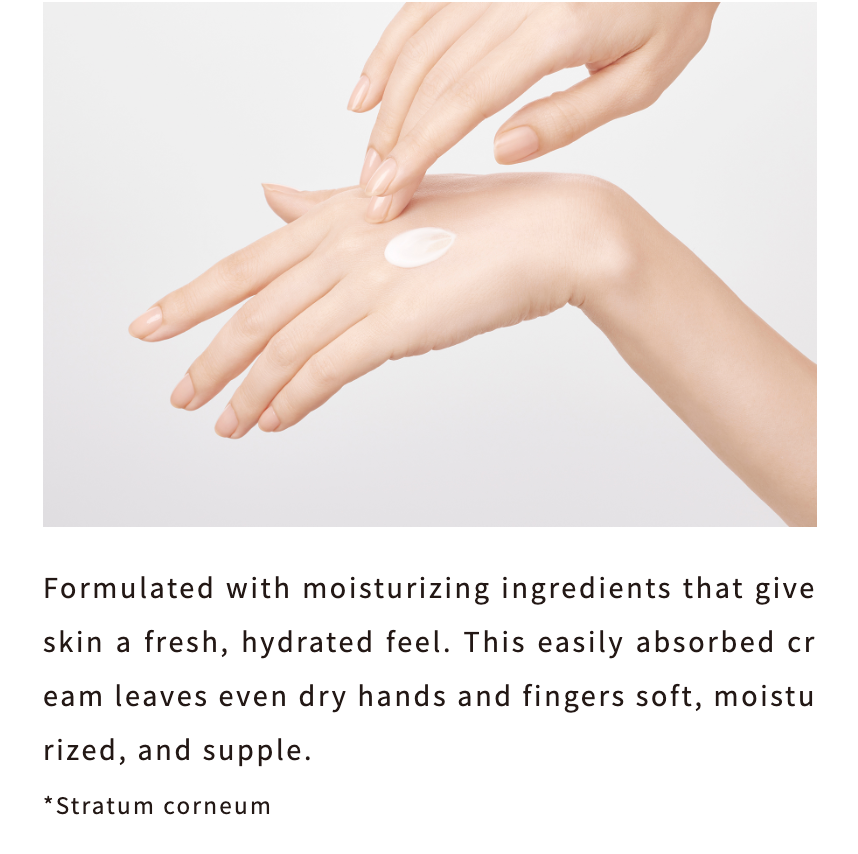 ReFa HEART FRAGRANCE HANDCREAM