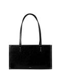 STAND OIL Oblong Bag - Stitch Black