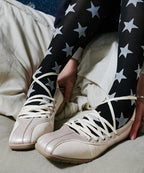 Rockfish Weatherwear Bliss Laceup Sneakers Pink 9