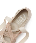 Rockfish Weatherwear Banding Ballet Flats - Pink view 8