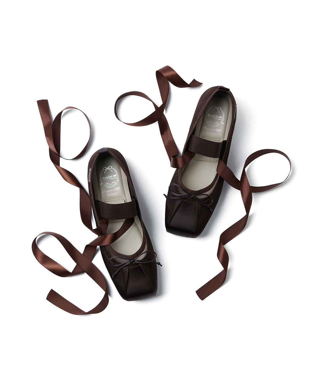 Rockfish Weatherwear TULE MARYJANES Brown view 11