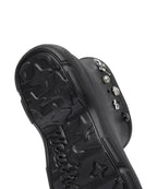 Rockfish Weatherwear x clor Hayden Boots Black Glitter view 12