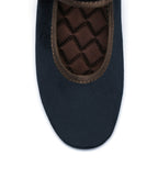 Rockfish Weatherwear Bella Quilted Maryjanes Navy view 10