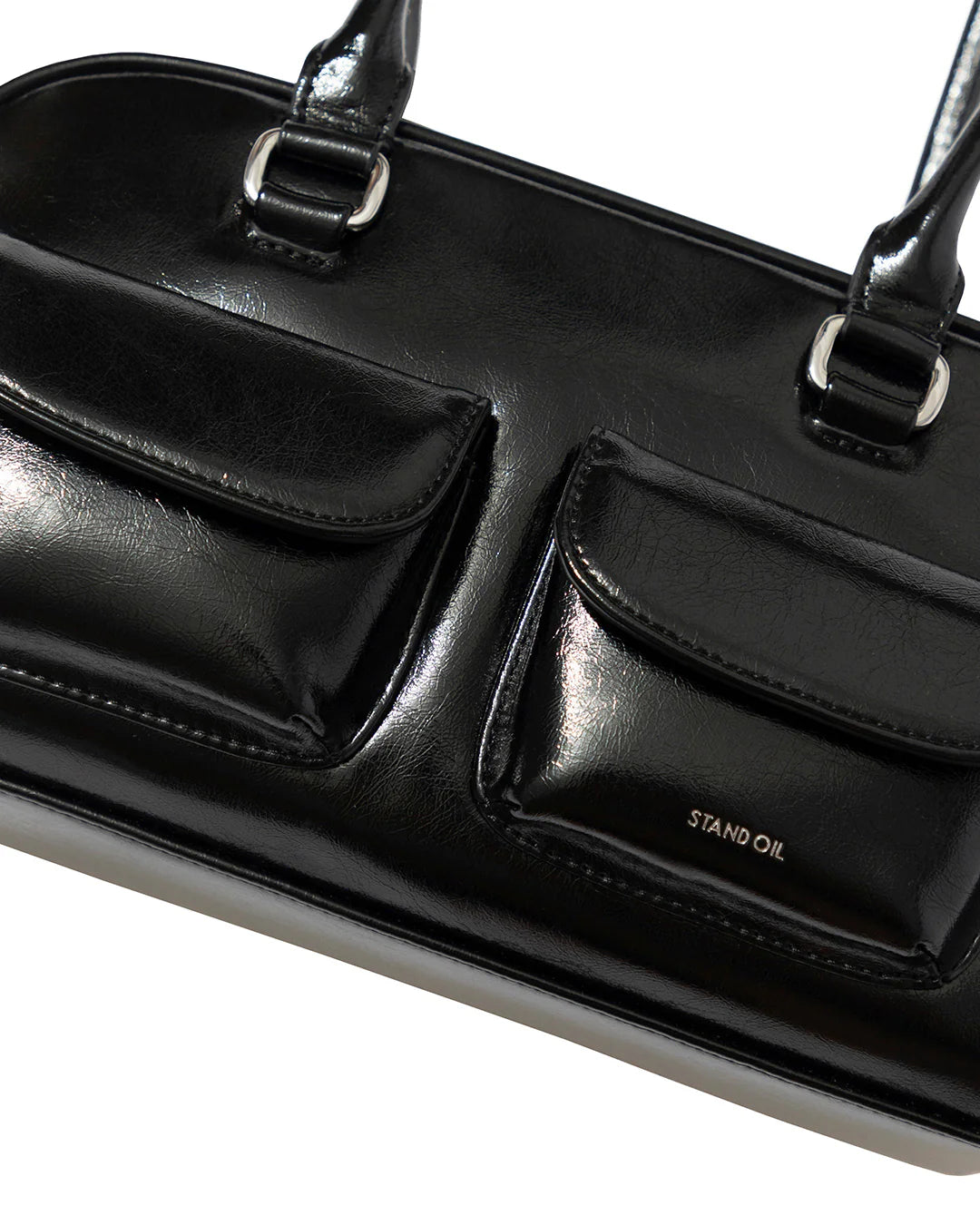STAND OIL Chubby Bag - Black