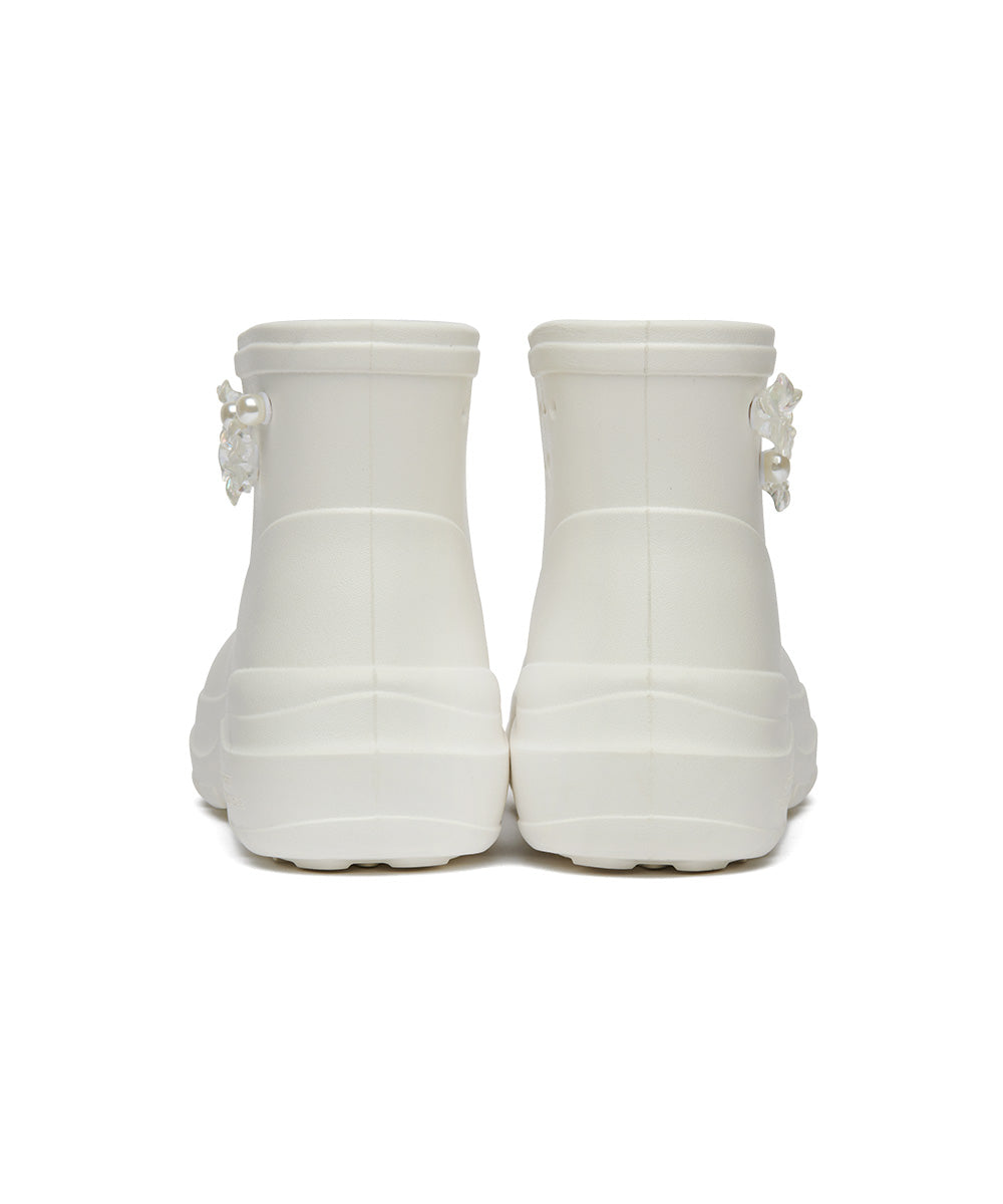 Rockfish Weatherwear x clor Hayden Boots Cream view 31