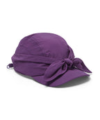 Rockfish Weatherwear KNOT CAP Purple side