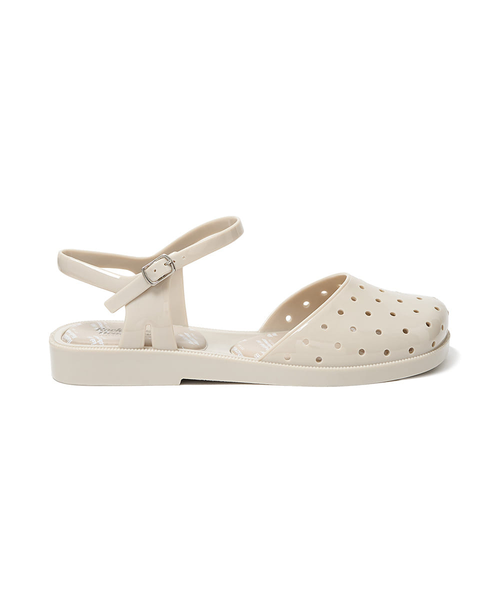 Rockfish Weatherwear Glair Slingback Sandals Cream view 4