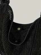 FOLNUA Aria Bag Black Lapia interior view