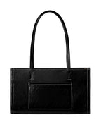 STAND OIL Oblong Bag - Stitch Black