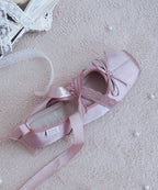 Rockfish Weatherwear Banding Ballet Flats - Beige Pink view 11