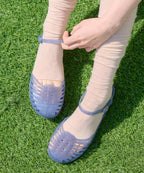 Rockfish Weatherwear GLAIR Strappy Sandals (Clear) Pale Navy view 6