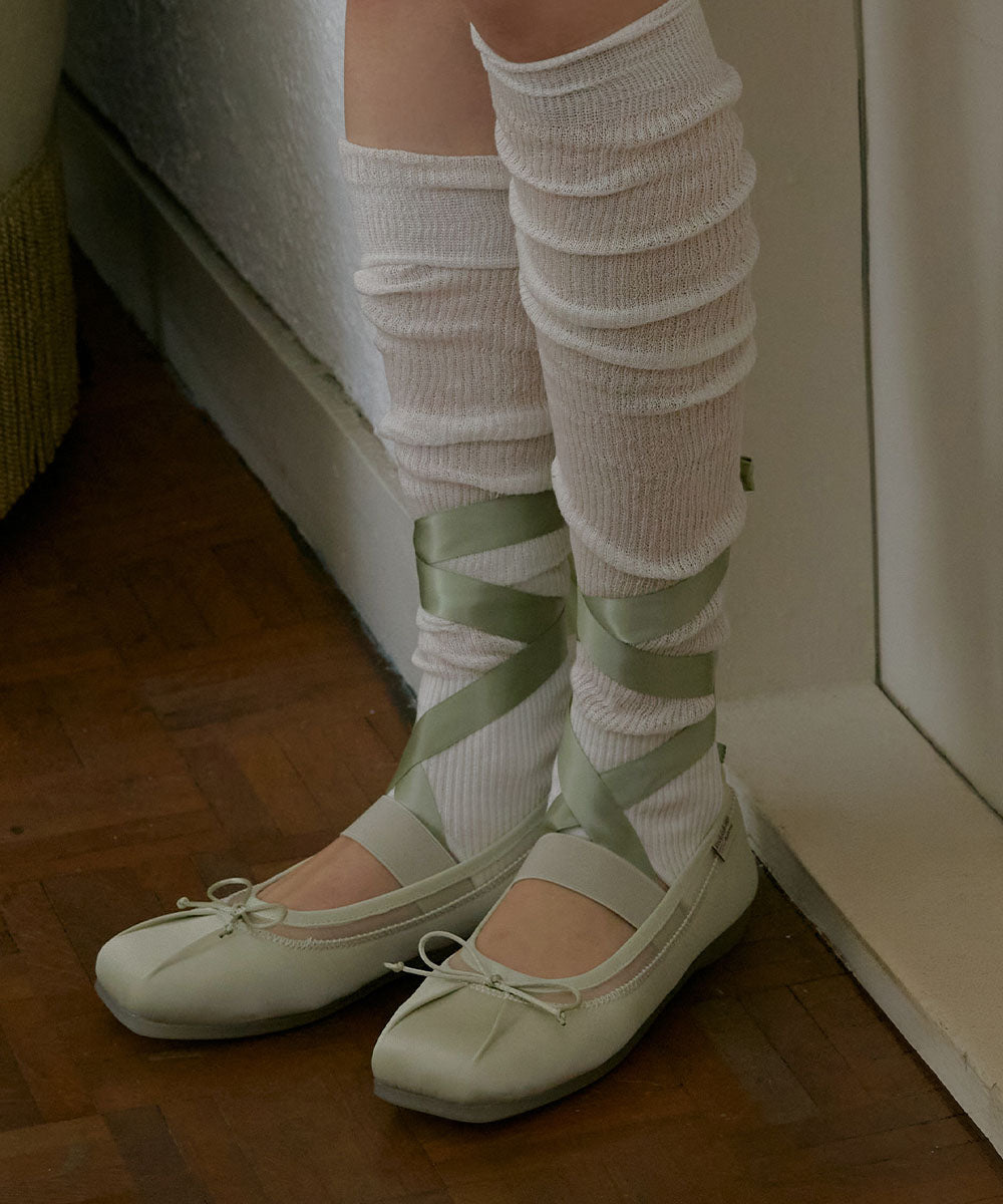 Rockfish Weatherwear TULE MARYJANES Sage Green view 2