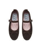 Rockfish Weatherwear Bella Maryjanes Corduroy Brown view 6