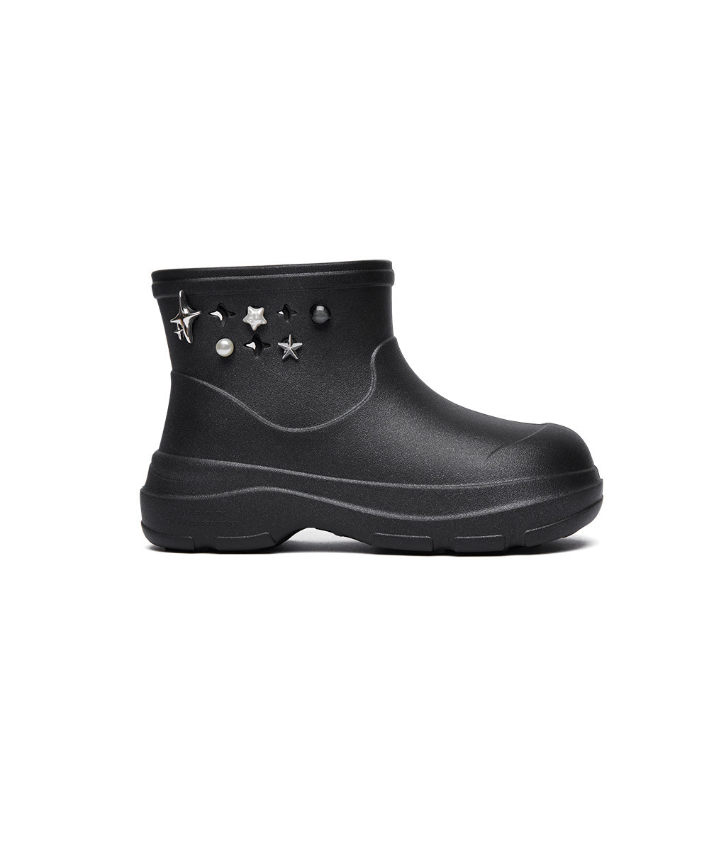 Rockfish Weatherwear x clor Hayden Boots Black Glitter view 13