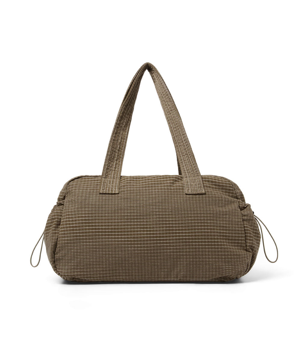 Rockfish Weatherwear Check Bowling Bag Brown photo 7
