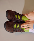 Rockfish Weatherwear ZANE X-STRAP SNEAKERS V2 Choco view 7