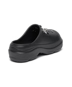 Rockfish Weatherwear x clor Hayden Clog Black Glitter view 10