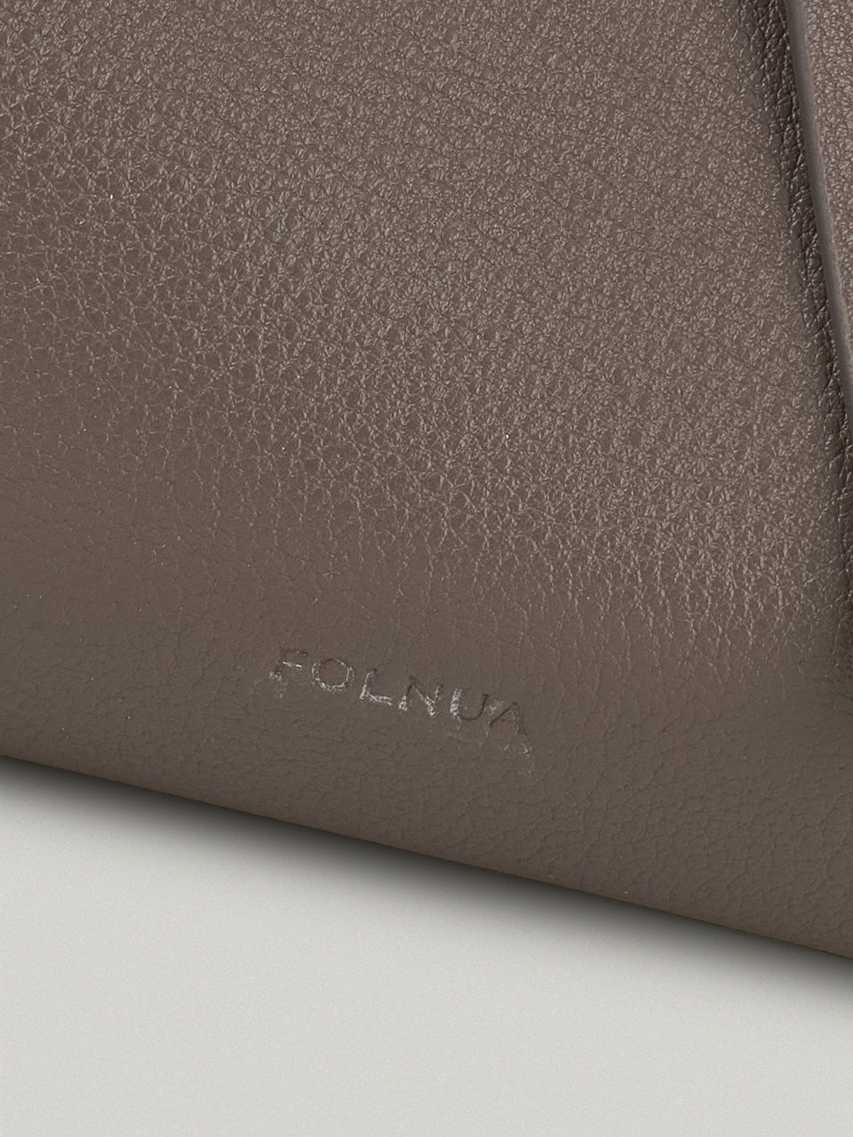 FOLNUA Celia Bag Taupe - detail 9