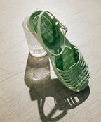 Rockfish Weatherwear GLAIR STRAPPY SANDALS(SOLID) Green detail 3