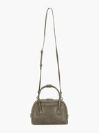 MARGESHERWOOD Soft Tote Mini Bag in Etoffe Pull-up leather