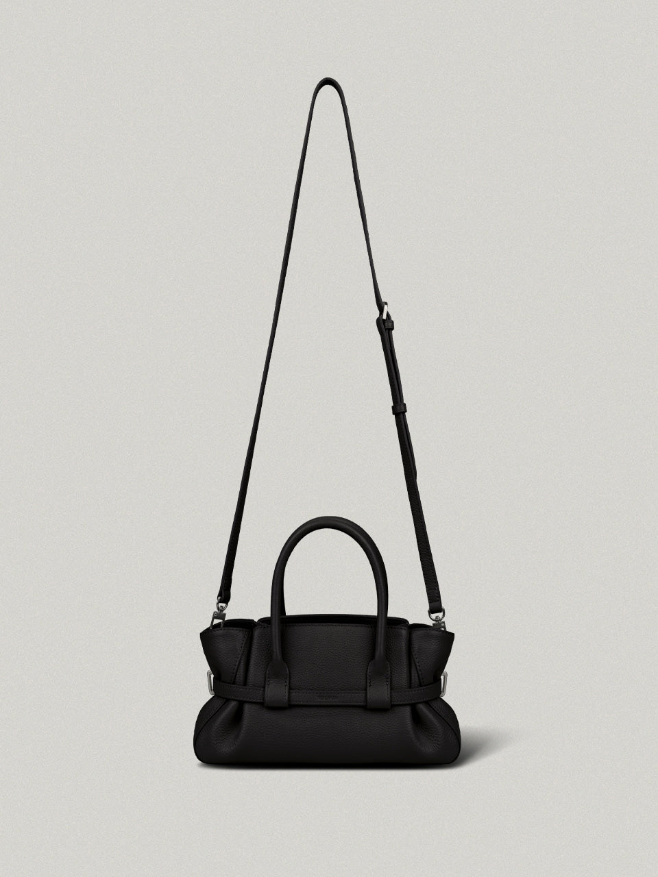 FOLNUA Mini Havi Bag - Black, manufacturer image 8