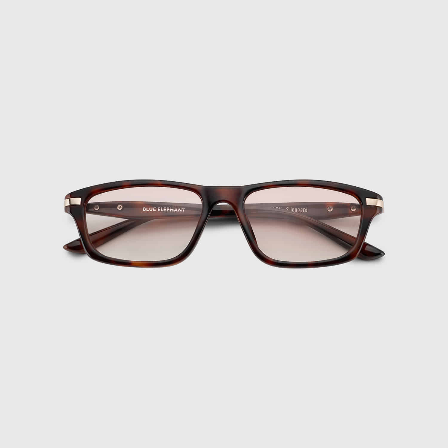 Blue Elephant JALEN-S Sunglasses - Leopard