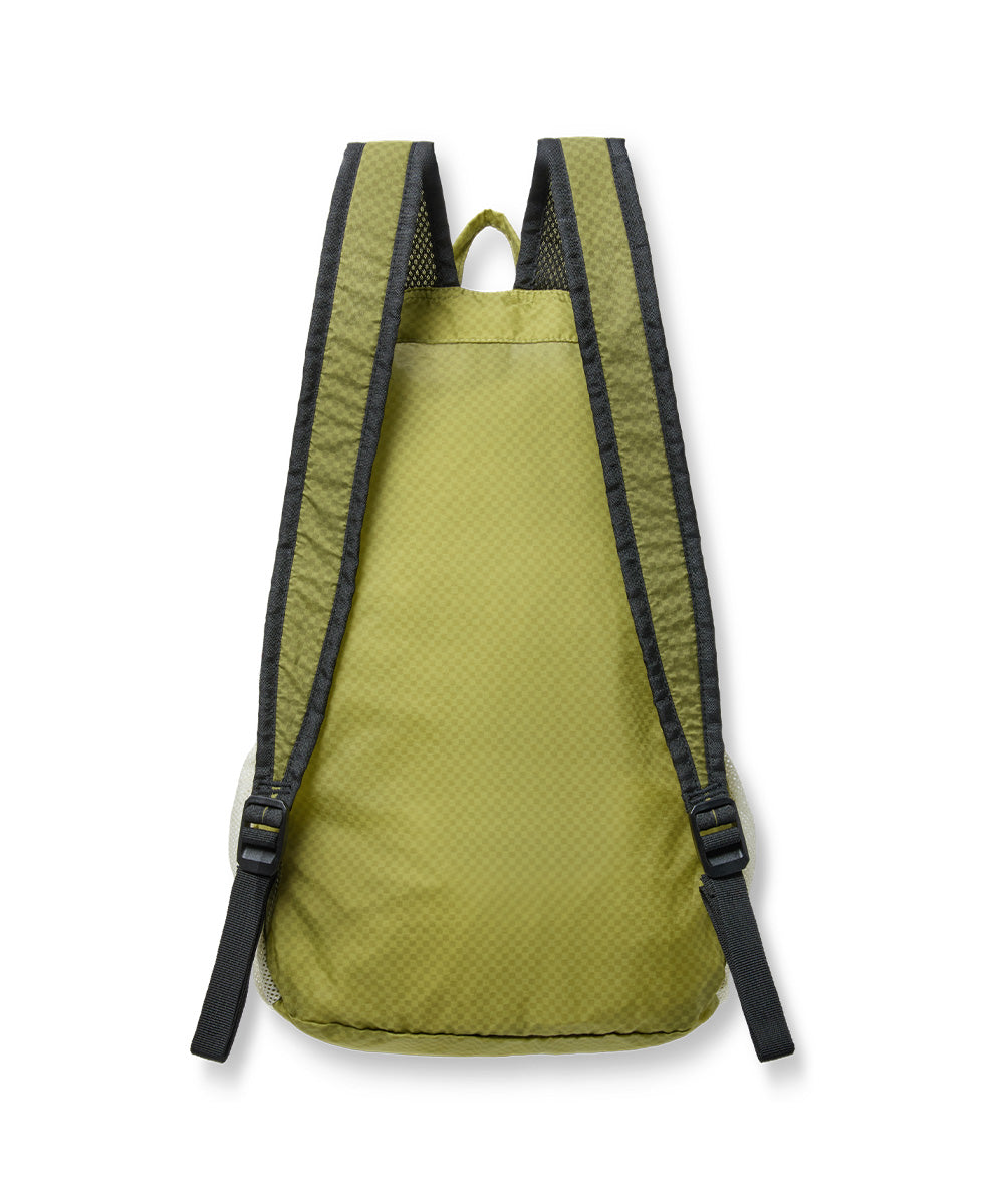 Rockfish Weatherwear Light Weight Backpack Olive Check view 7