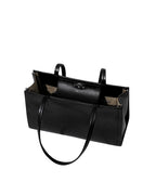 STAND OIL Oblong Bag - Black