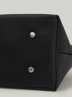 FOLNUA Sierra Bag Nylon Black styled lifestyle shot