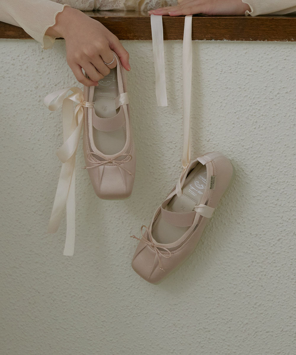 Rockfish Weatherwear TULE MARYJANES Pink view 5