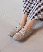 Rockfish Weatherwear ZANE X-STRAP SNEAKERS V2 Light Grey view 3