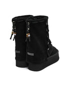 Rockfish Weatherwear Stud Maxi Folded Boots Middle Black - photo 11