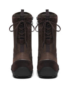Rockfish Weatherwear NICOLE MIDDLE BOOTS Dark Brown back view